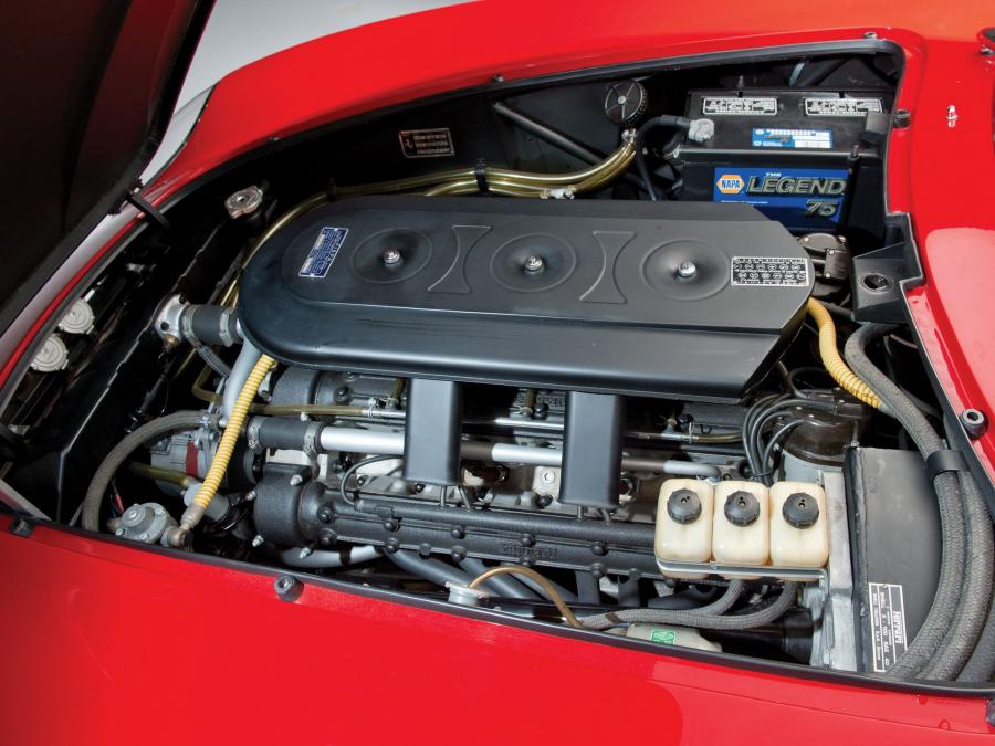  Ferrari 275 GTB/4 NART Spyder 1967 года  (фото 57 из 69)